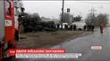 Внаслідок аварії військового КРАЗа на Запоріжжі загинув український сержант