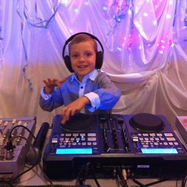 Сын Лилии Подкопаевой / © instagram.com/podkopayeva_official