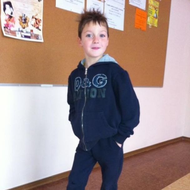 Сын Лилии Подкопаевой / © instagram.com/podkopayeva_official