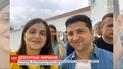 Зеленский посетил обучение будущих депутатов от "Слуги народа" в Трускавце