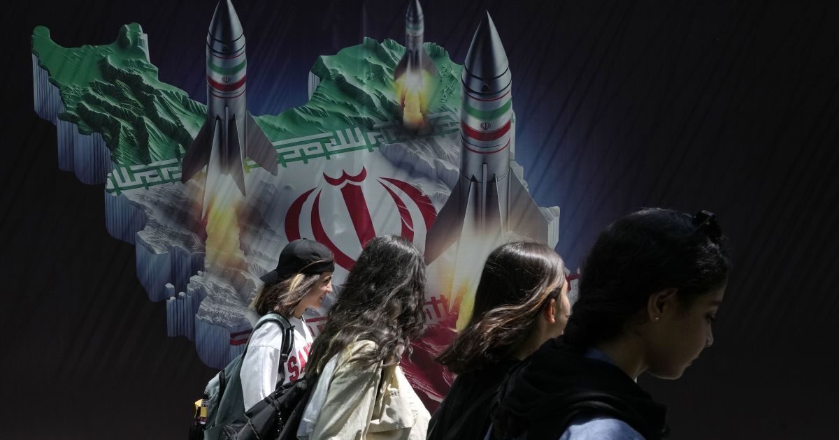 Иран готовит новую большую атаку на Израиль