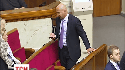 Нардеп Кононенко согласился пройти допрос на полиграфе