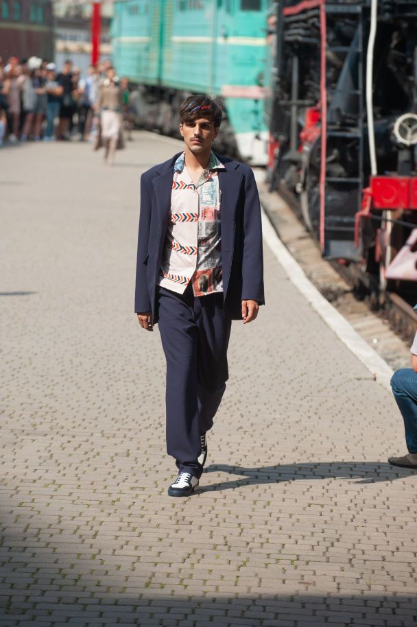 Показ колекції Jean Gritsfeldt/fashionweek.ua