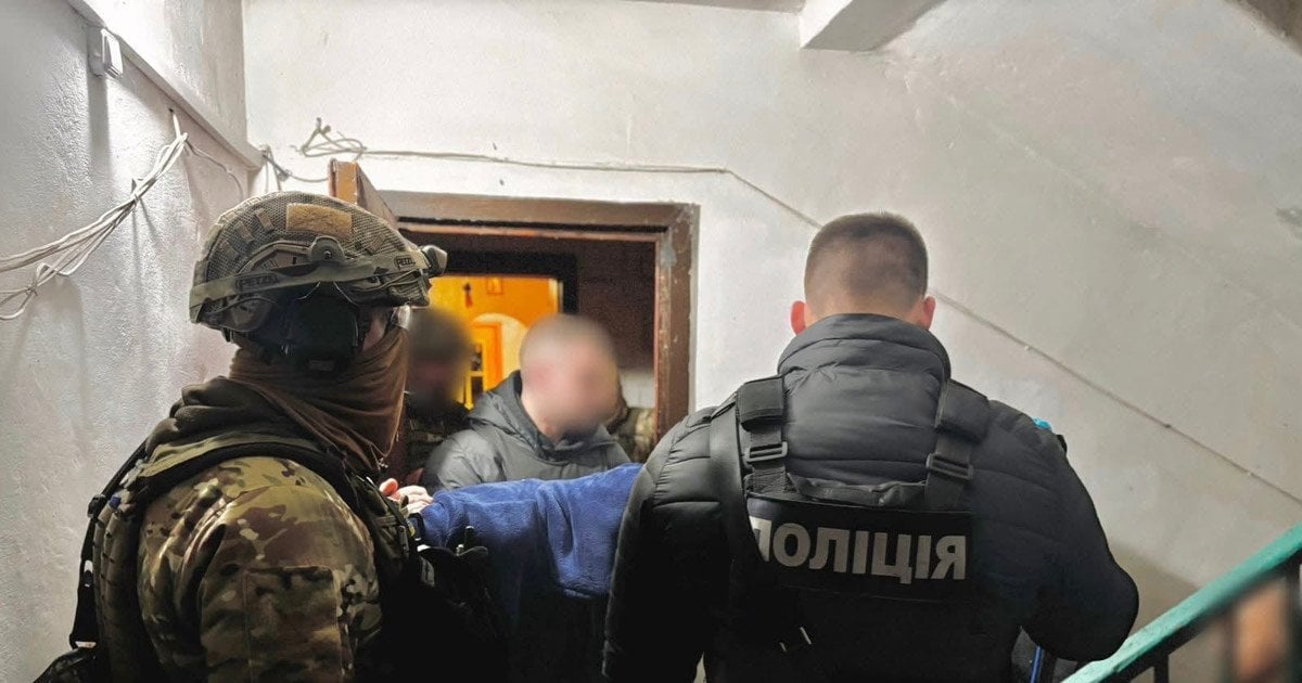 Стрілянина у Павлограді