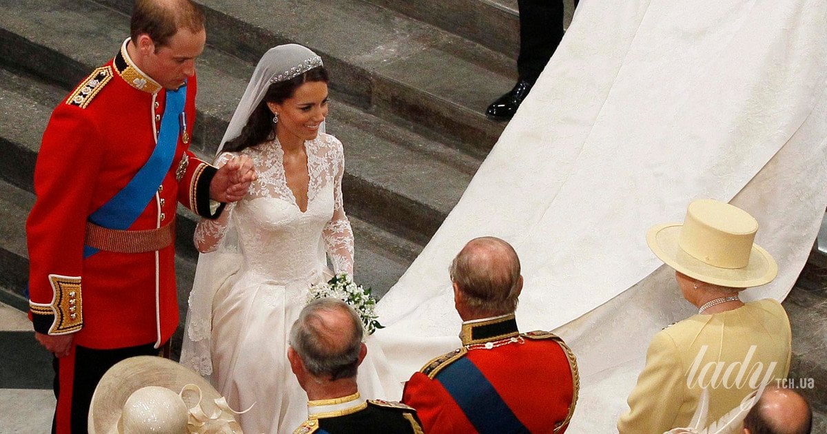 Весілля Кейт та Вільяма 2011 року