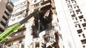 Последствия атаки по Днепру