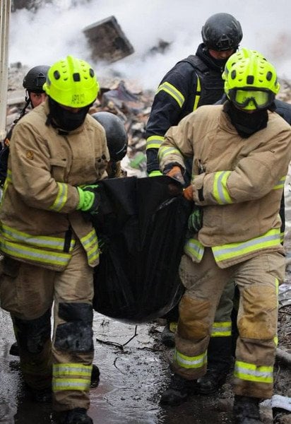 Атака на Харків