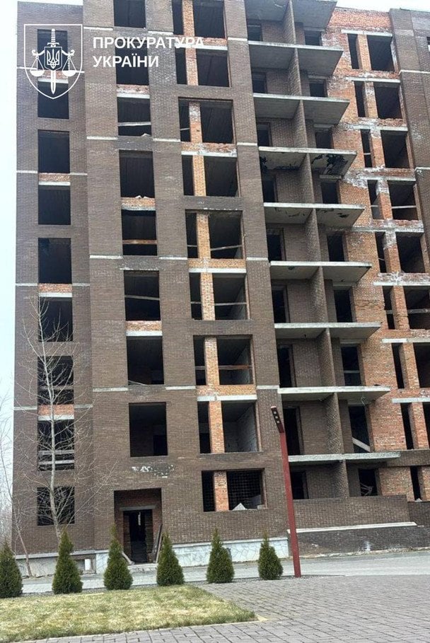 Мошенническая схема в Буче