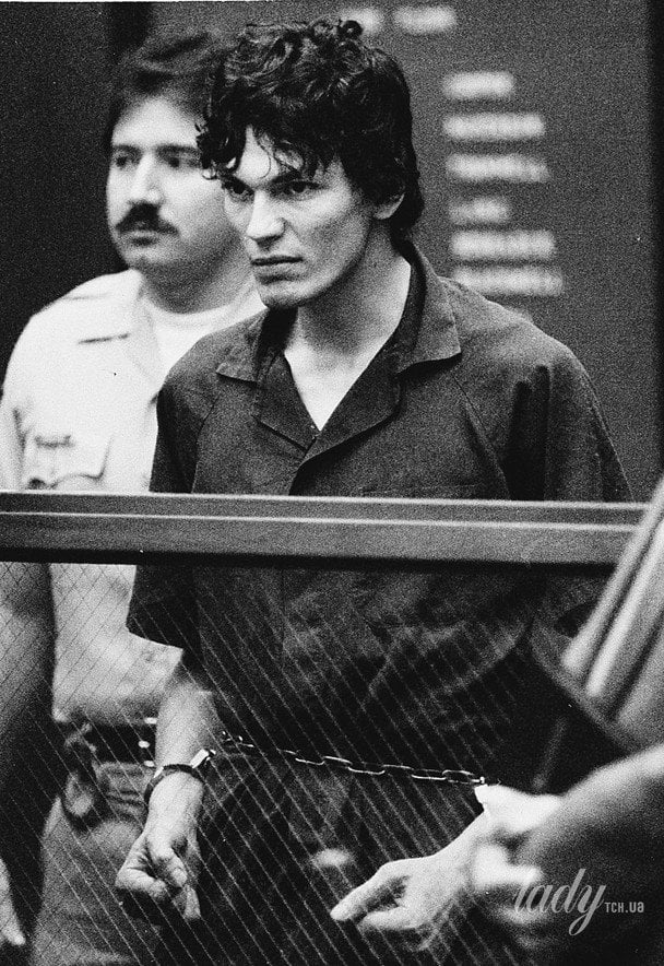 Річард Рамірес, «Нічний сталкер» 1985 року / © Associated Press