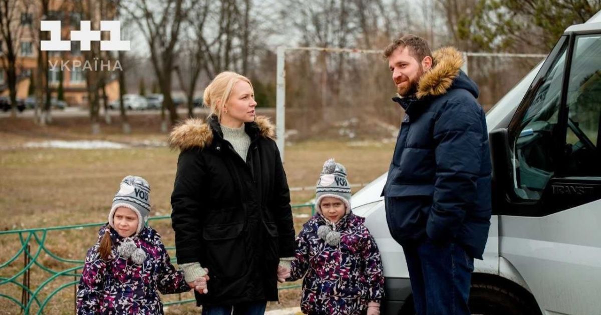 Сериал Батьківський комітет о спасении детей в оккупации – когда ...