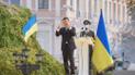 Виступ Зеленського та видовищне пісенне попурі: як відзначили День Незалежності України у Києві