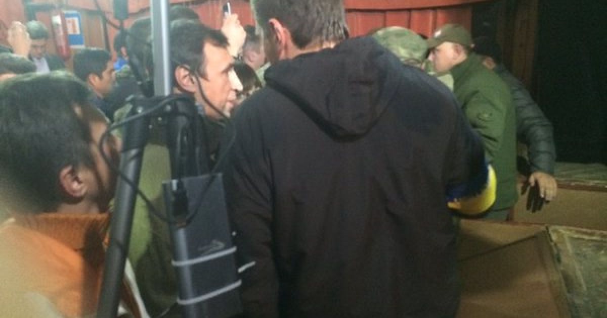 громадські слухання у харкові_3 / © Twitter/IT Sector Харьков