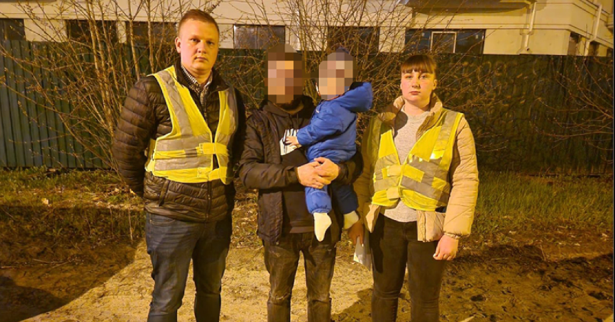 У Києві няня з однорічним малюком загубилася у лісі: що відомо (фото)