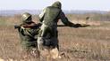 Боевики контролируют часть Донбасса уже полтора года
