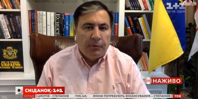 Без свободи не буде розвитку: з чого Міхеїл Саакашвілі почне реформування