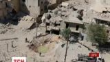 200 погибших за 2 дня: последствия бомбардировки в сирийском городе Алеппо