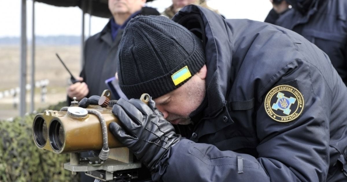 Турчинов разглядел возможность вражеской атаки