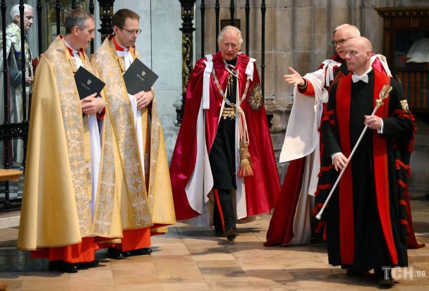 Принц Чарльз / © Associated Press