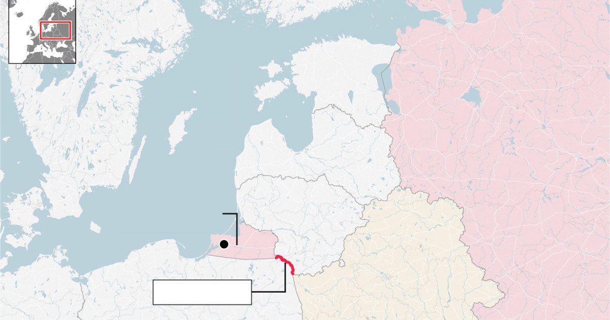 Сувалкский коридор