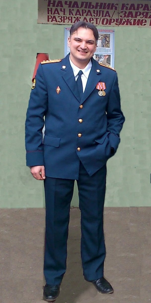 Роман Сиромʼятников / © із соцмереж