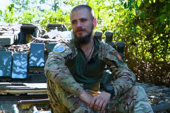 “Ворог може прийти до вас додому”: танкіст 3-ї штурмової про мобілізацію, потреби ЗСУ і завершення війни