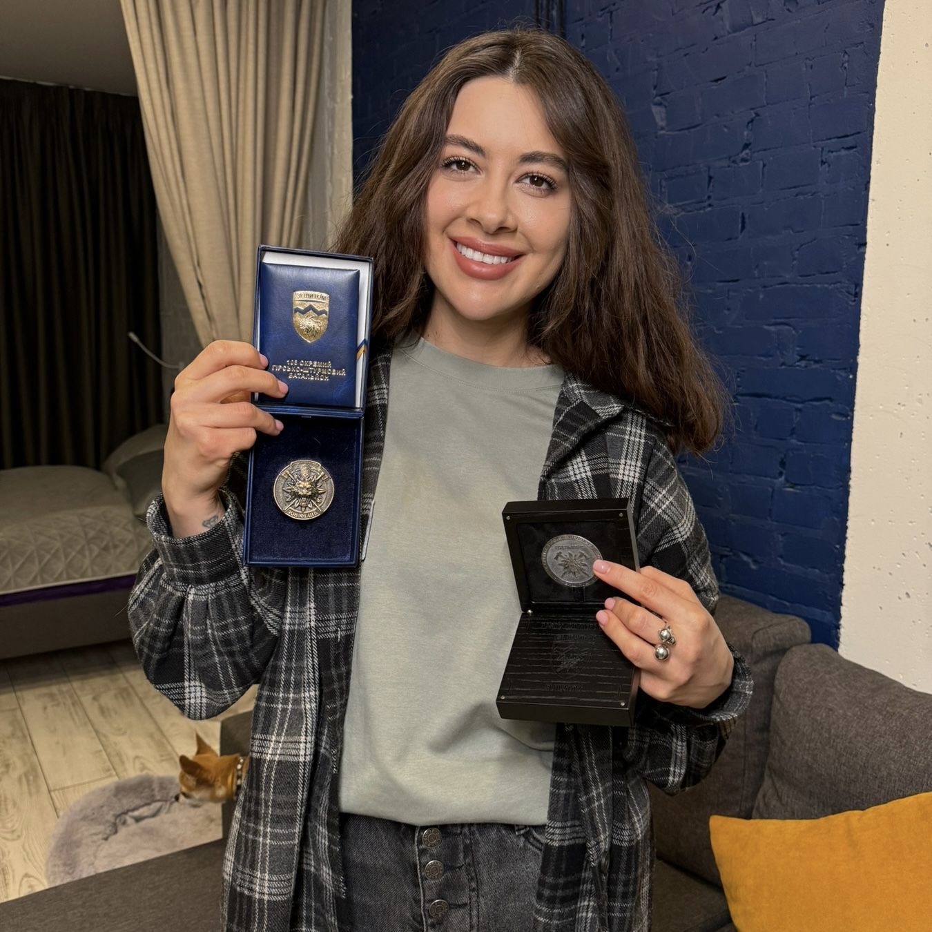 Рамина Эсхакзай / © instagram.com/raminalalala