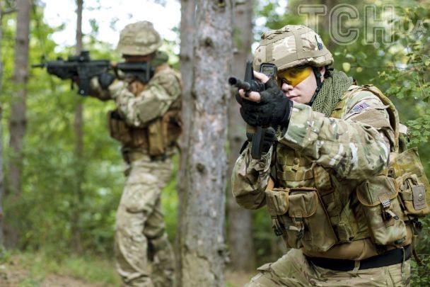 В Британии сообщили, когда отправят своих солдат в Украину