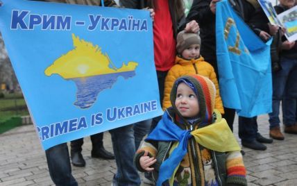 В оккупированном Крыму количество школьников, обучающихся на украинском языке, сократилось в 50 раз