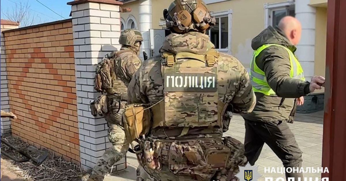 У Києві викрили угруповання, яке утримувало 31 людину в трудовому рабстві