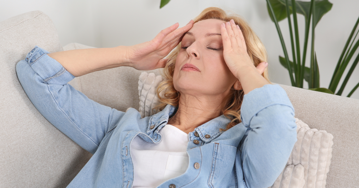 головная боль