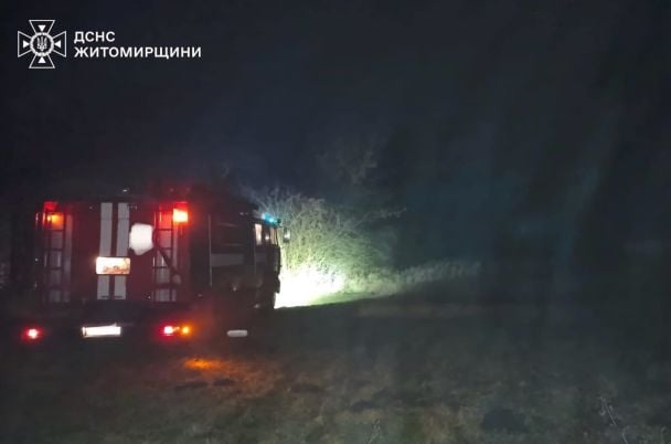 Наслідки ворожого обстрілу /  ДСНС