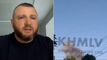 Два ракетні "прильоти" по Хмельниччині - постраждали жінка й діти - Сергій Гамалій