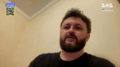 Певец Дзидзьо рассказал о собственных впечатлениях от новости о задержании Медведчука