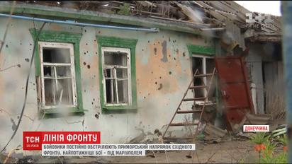 Порошенко назвав ситуацію на Сході справжньою гарячою війною