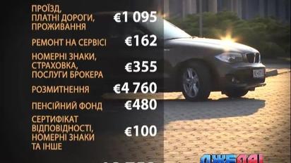 Авто из Европы: отечественная бюрократия растаможки