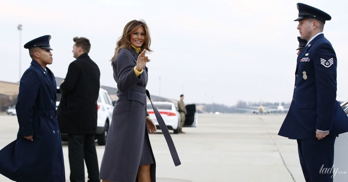 Мелания Трамп
