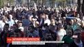 14-й тиждень поспіль громадяни Сербії протестують проти Вучича