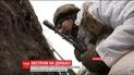 Неспокійна ніч: волонтери повідомили про потужний наступ бойовиків на двох напрямках фронту