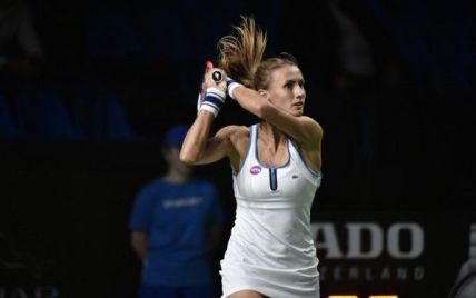 Українка Цуренко пробилася до півфіналу тенісного турніру в Австралії