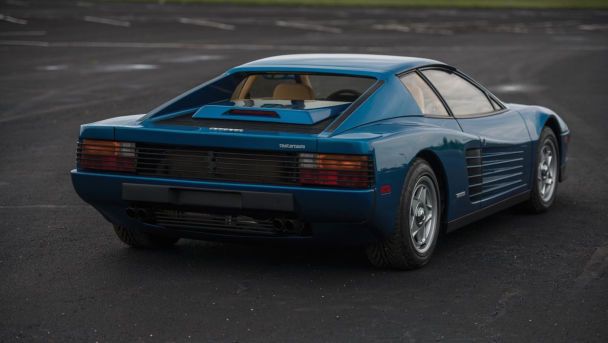 Ferrari Testarossa