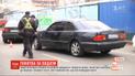 У Черкасах водій на іномарці збив жінку, затягнув її в машину і втік з місця ДТП