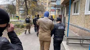 Сутички під гуртожитком у Києві, Польова_2 / © www.facebook.com/Олександр Барабошко