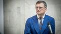 Глава МИД Украины Дмитрий Кулеба/Фото: телеграмм-канал МИД