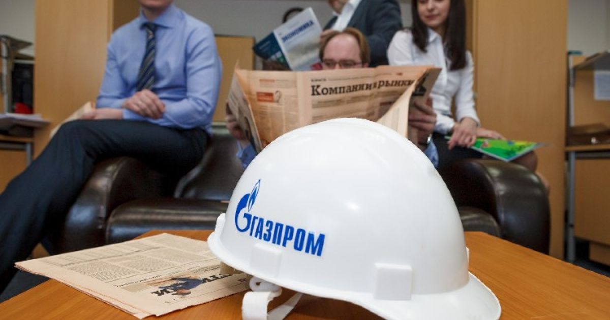Збитки "Газпрому" оцінили у 6 мільярдів доларів