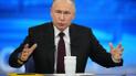 Президент РФ Володимир Путін