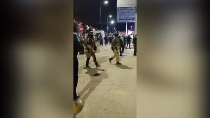 У столиці російського Дагестану противники Ізраїлю захопили міжнародний аеропорт