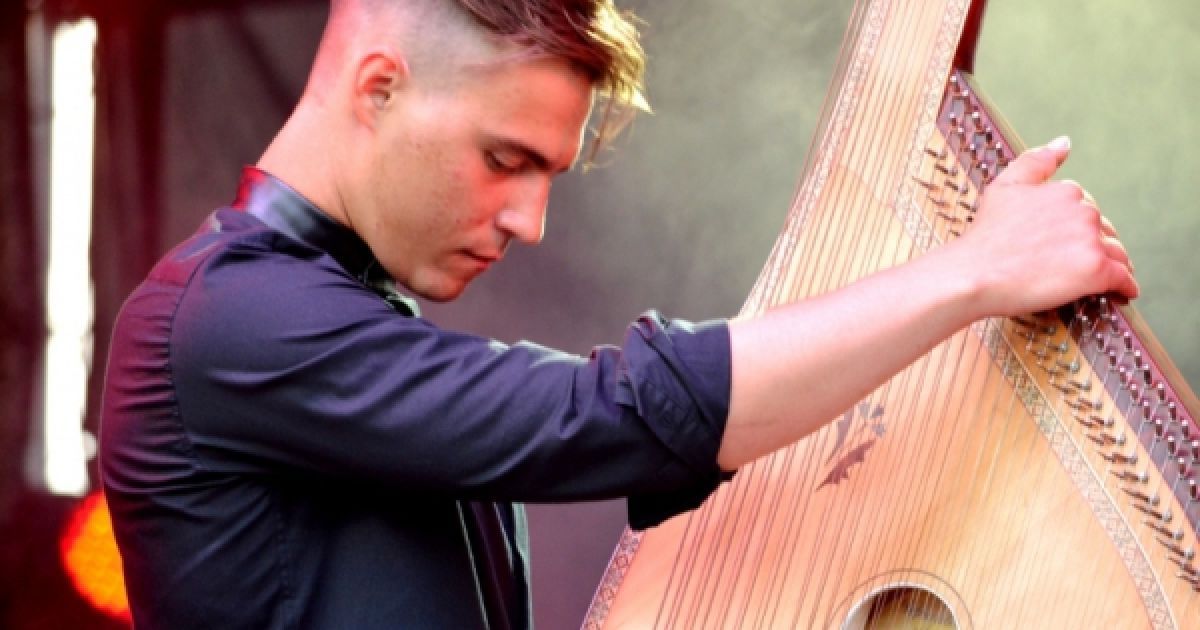 На Волыни отгремел девятый фестиваль украинского сопротивления "Бандерштат" / © Волинь Post