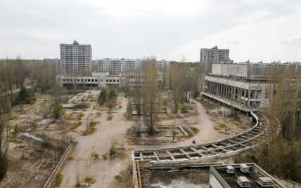 На аукцион выставили недвижимость на центральной улице Чернобыля