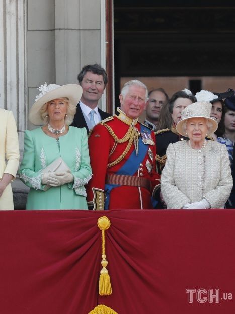 День рождения королевы Елизаветы II / © Associated Press