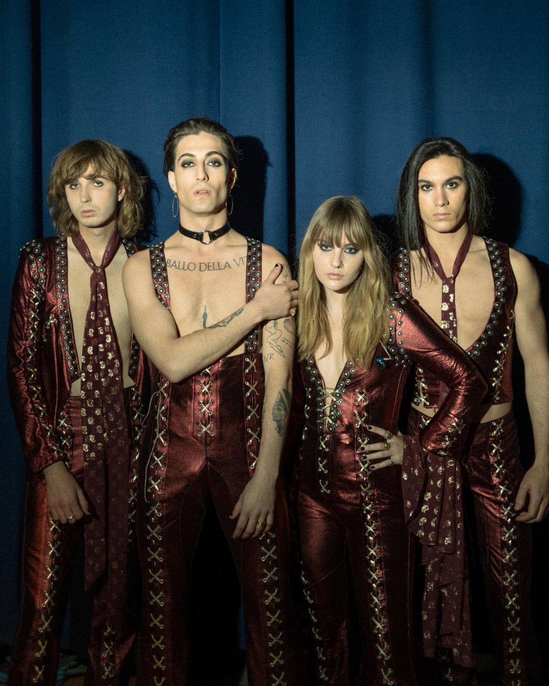 Евровидение 2021 — победитель — что известно о группе Maneskin